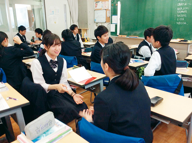 音読を日々繰り返して英語の4技能を磨く カシオ教育情報ステーション Casio